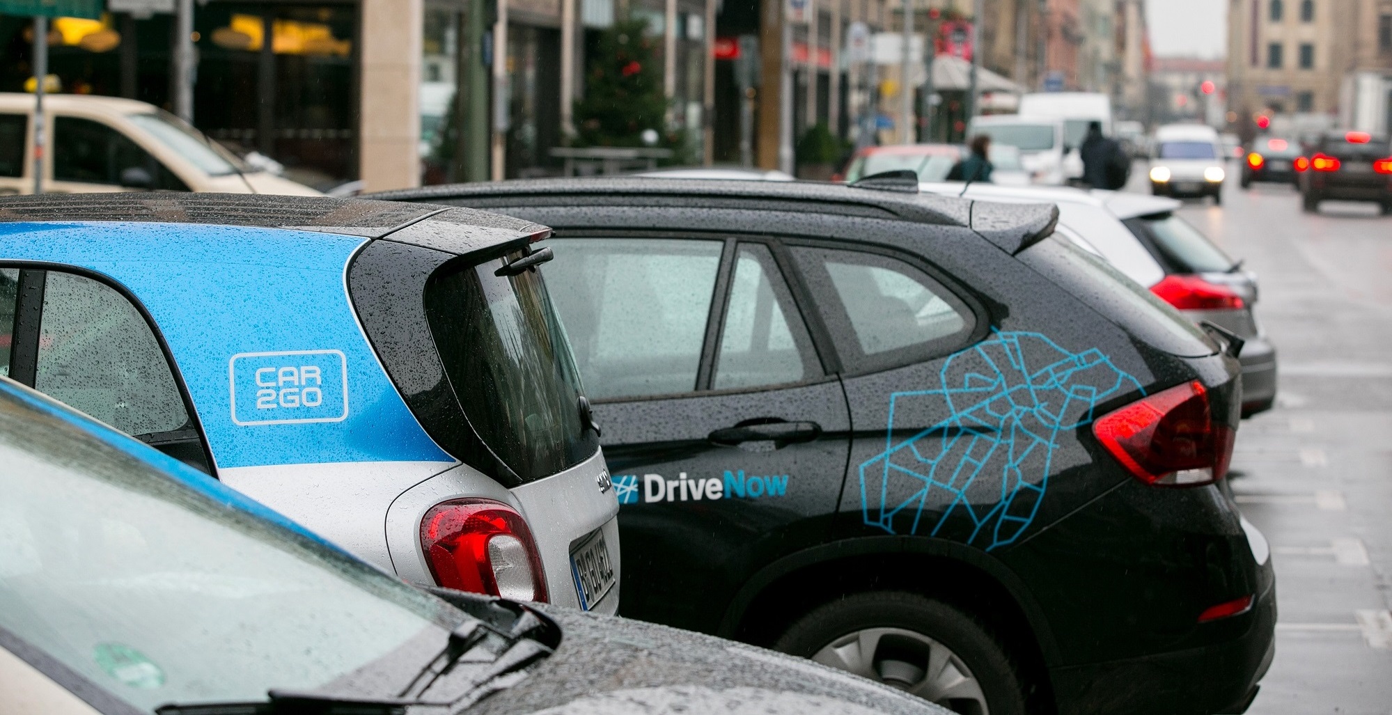 New Bmw And Daimler Jv To Reshape Global Carsharing Market Bloombergnef