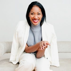 Ebony Amoroso, Head of Diversity, Inclusion & Community at Bloomberg Industry Group
