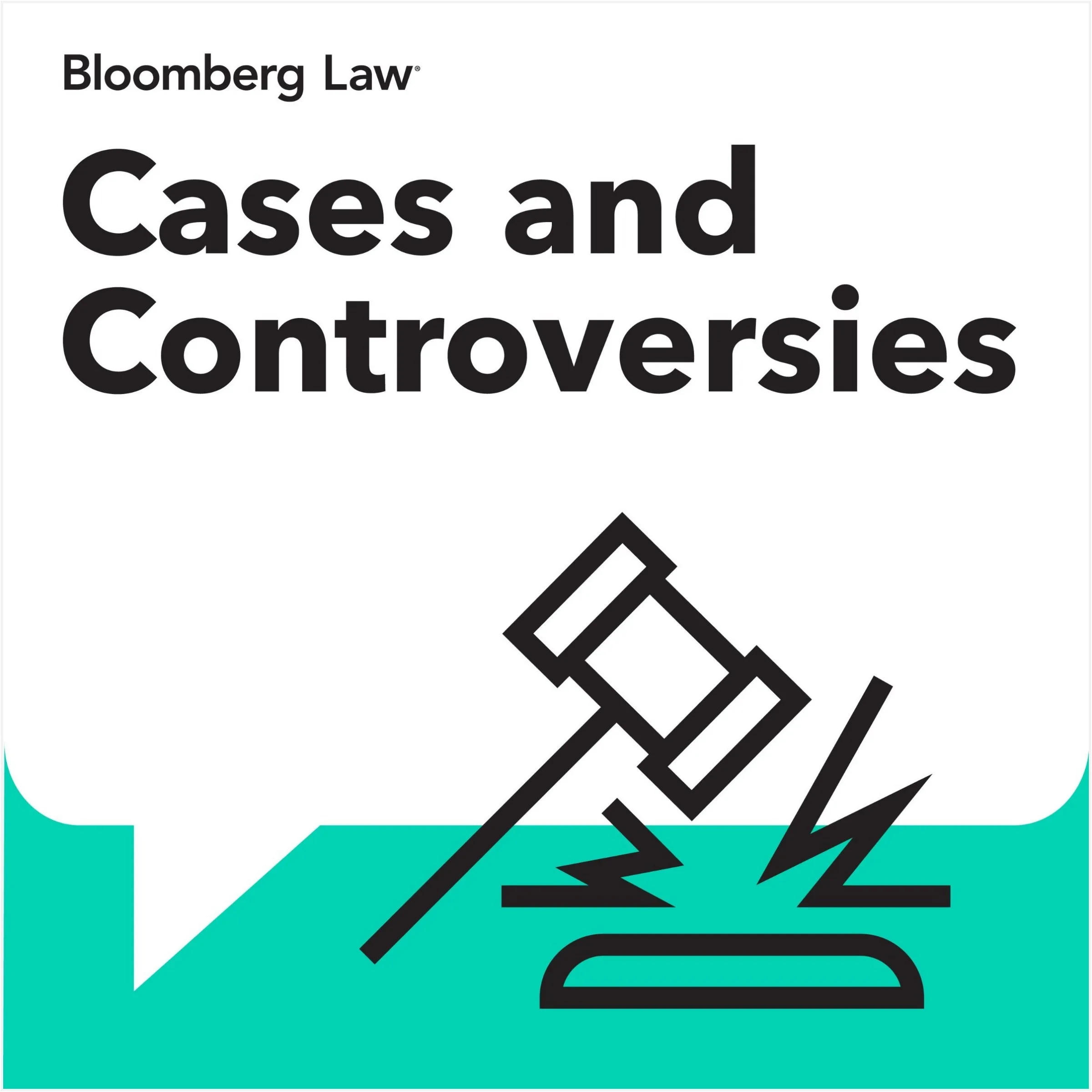 Legal Cases and Controversies Icon