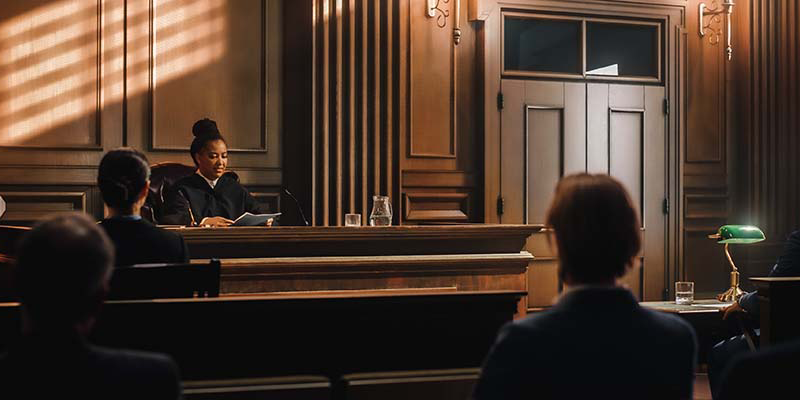 What is a motion for summary judgment? - Bloomberg Law