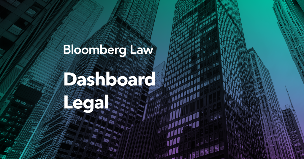Legal project management and collaboration tool - Bloomberg Law