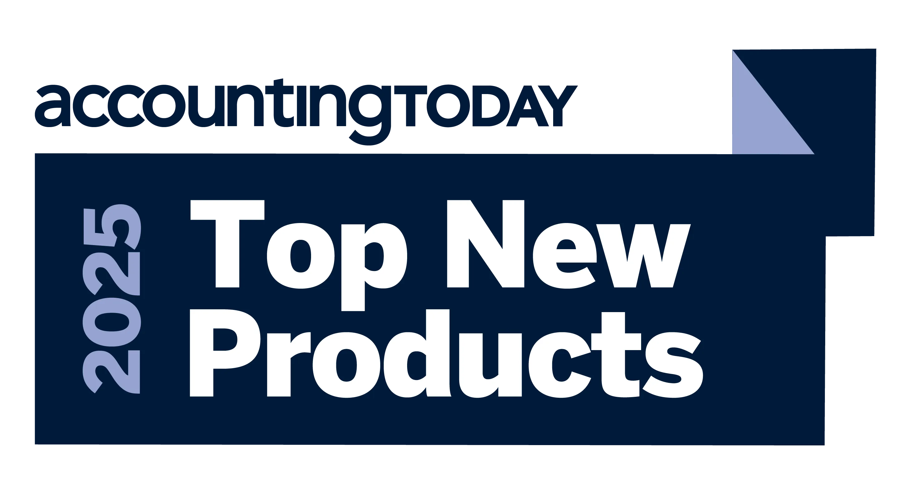 Accounting Today 2025 Top New Products