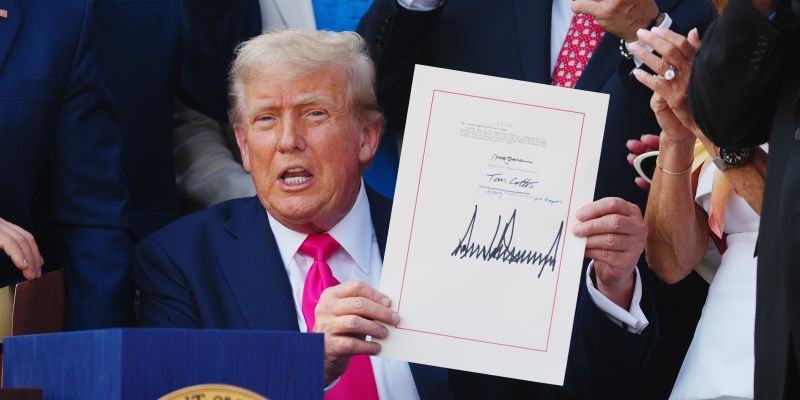 Your Guide to the One Big Beautiful Bill Act