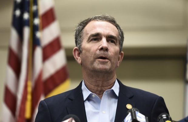 Ralph Northam Speaks about Mass Shooting