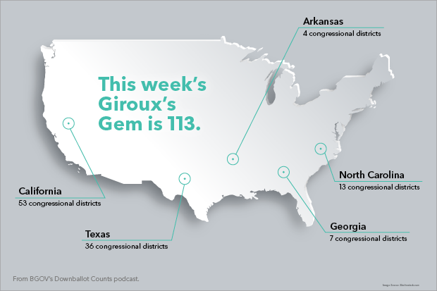 Image for Giroux's gem 113