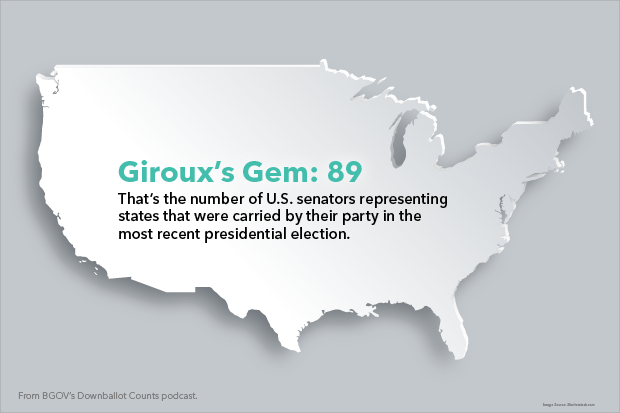 Image for Giroux's gem 89