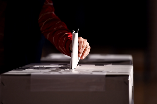 Casting vote