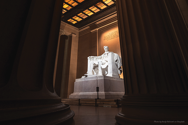 Lincoln Memorial
