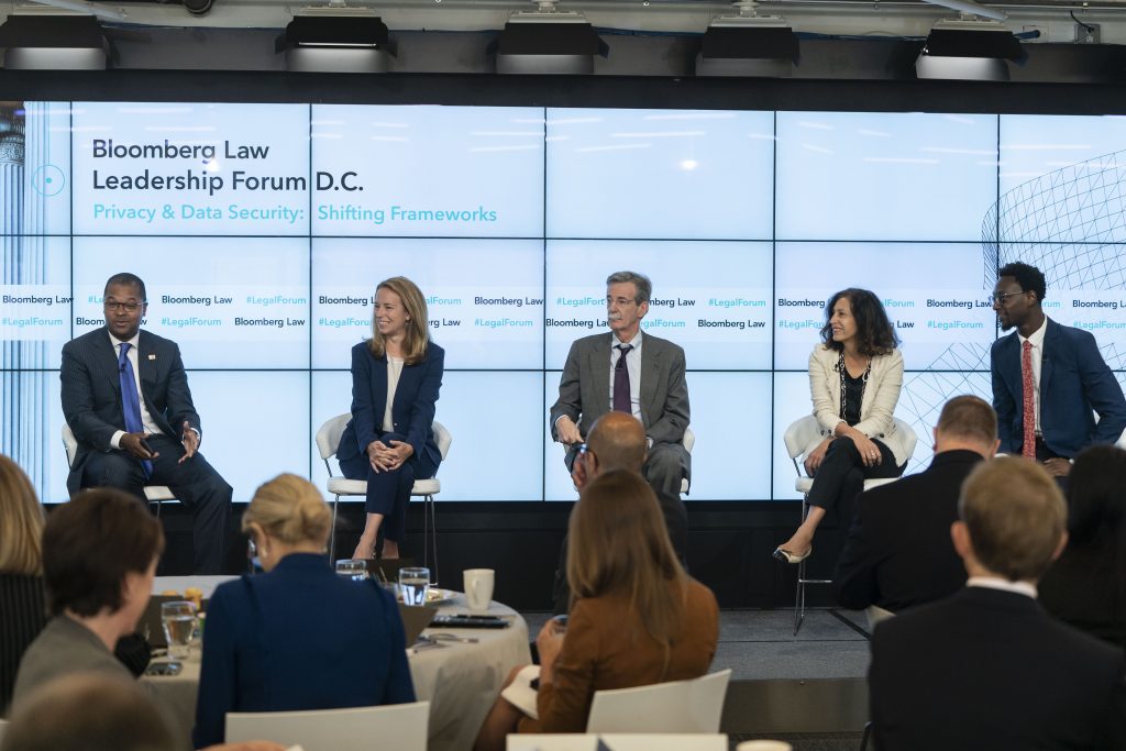 Next Generation of Privacy panel