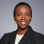 Teadra Pugh headshot