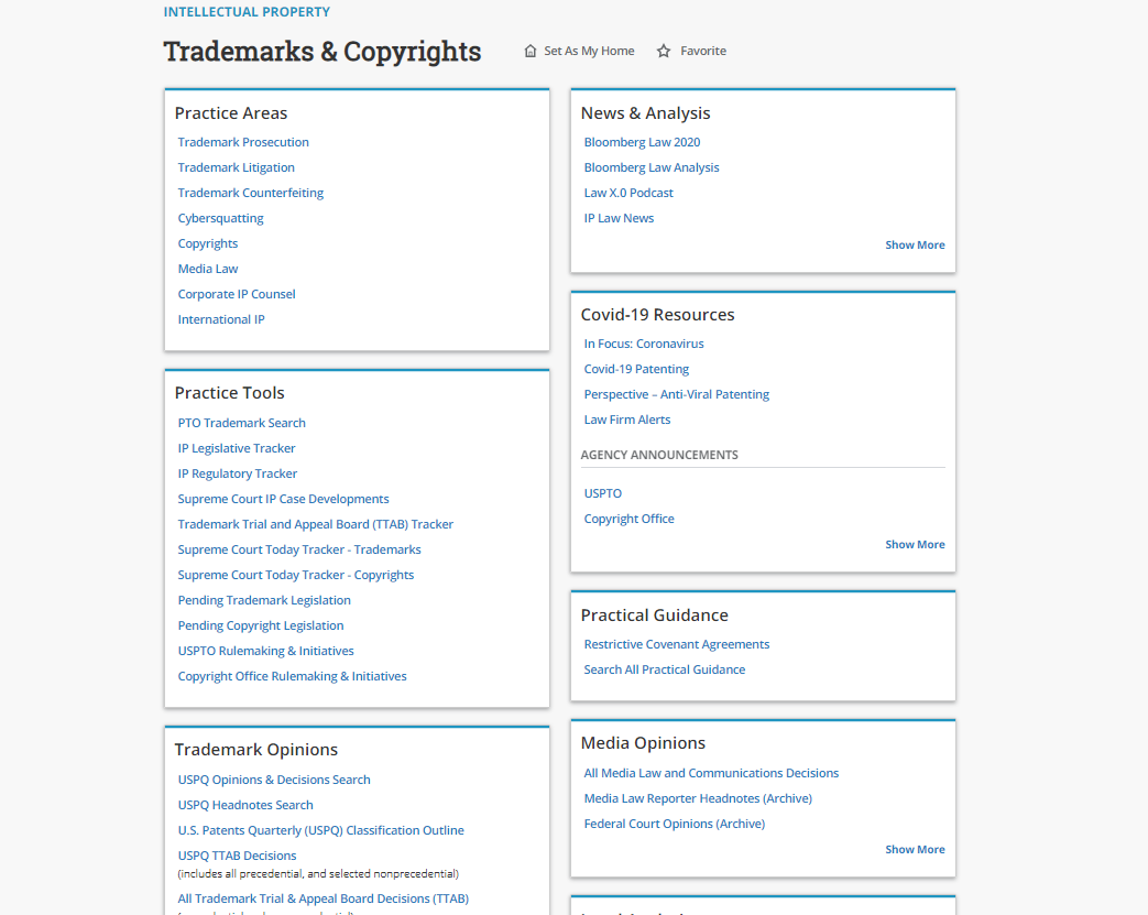 Trademarks and Copyrights