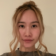 Linda Ouyang analyst square profile