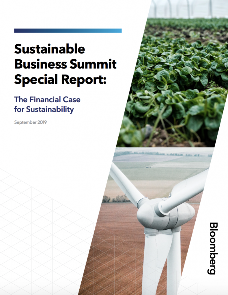 special report