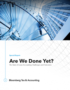 Are We Done Yet Report cover page