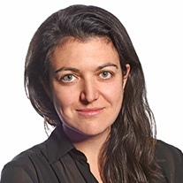 Isabel Gottlieb headshot