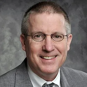 Headshot of Michael Mcdonald