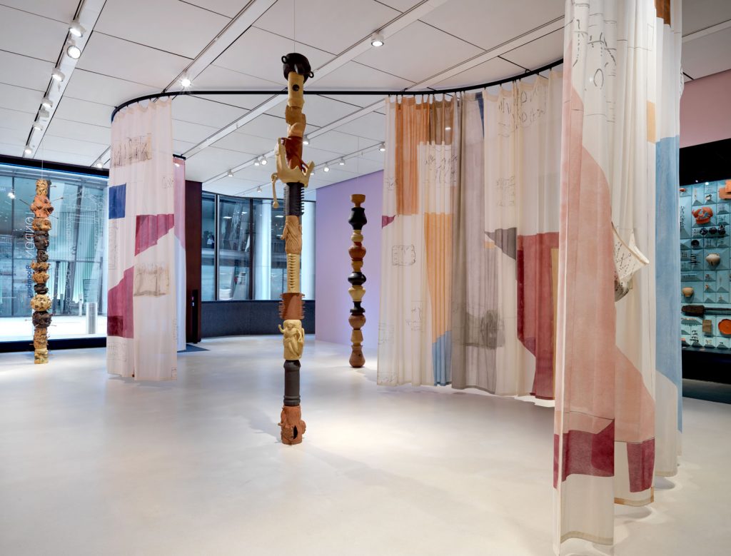 Bloomberg SPACE London Mithraeum