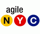 Logo for Agile NYC
