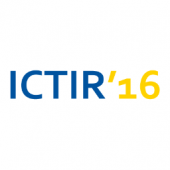 Logo for ICTIR