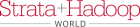 Logo for Strata + Hadoop