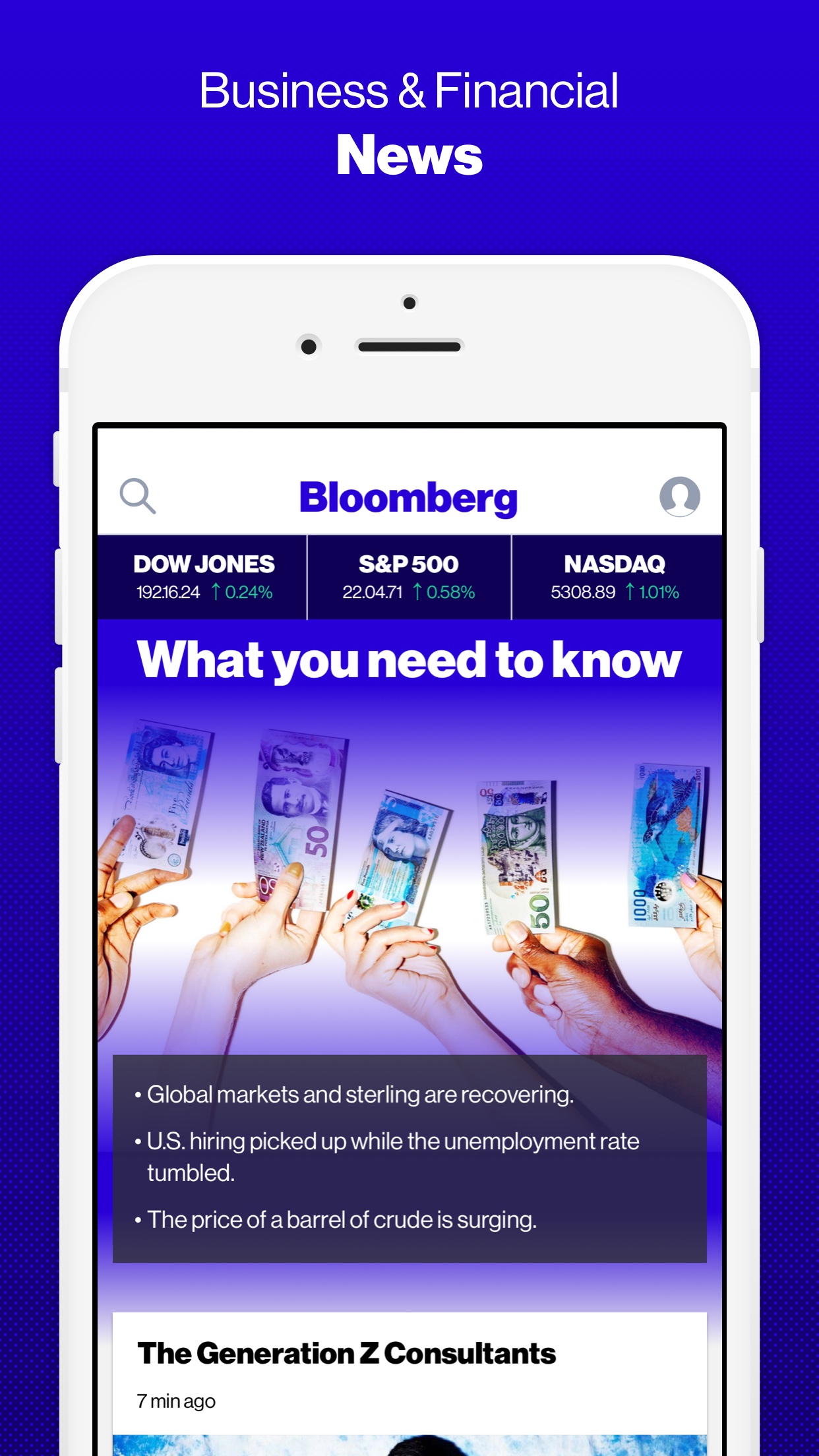 How Bloomberg Used React Native To Develop Its New Consumer App Tech At Bloomberg