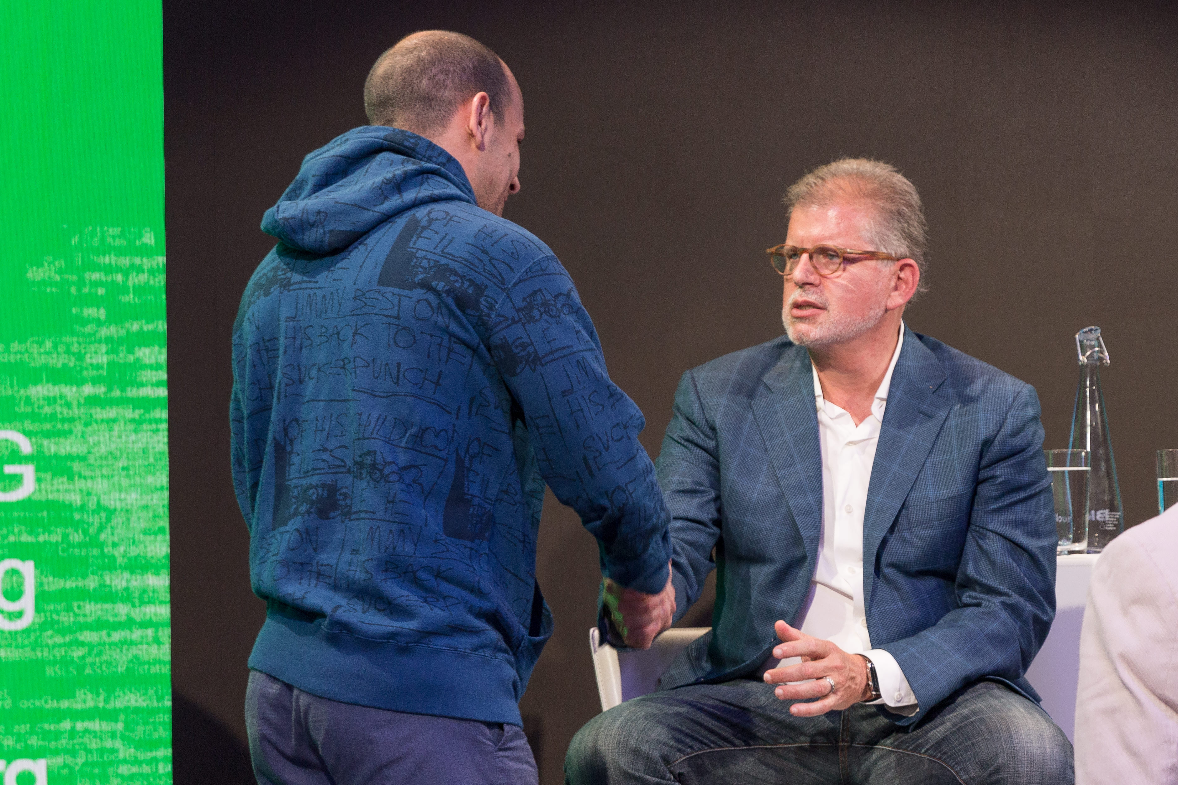 Professional angel investing and the next big thing in tech A