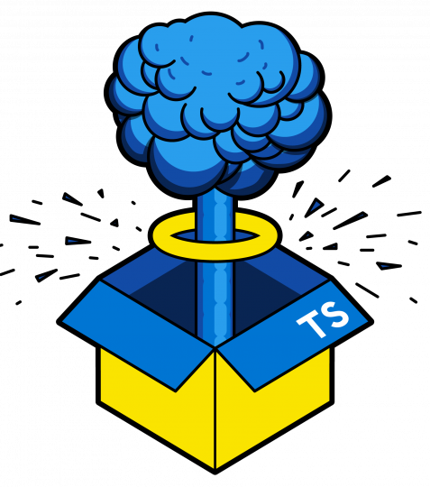 ts_mushroom 一个JavaScript盒爆炸显示里面的TypeScript。