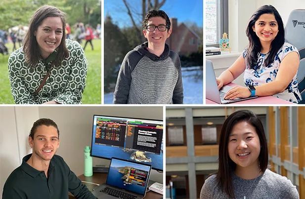 ESG Engineering: Eleanor Wieschaus, Ben Guzinski, Parul Jalota, Mariano Pennini, and Sarah Yu