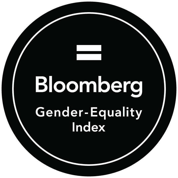 Bloomberg性别 - 平等指数标识