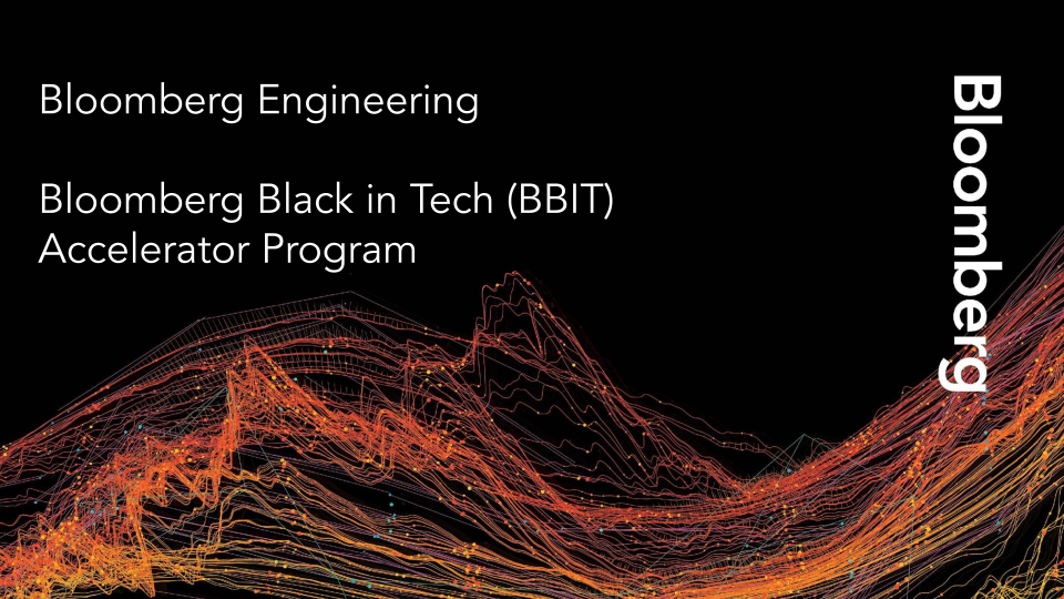 A Conversation about Media Engineering with Bloomberg's Pooja Malpani