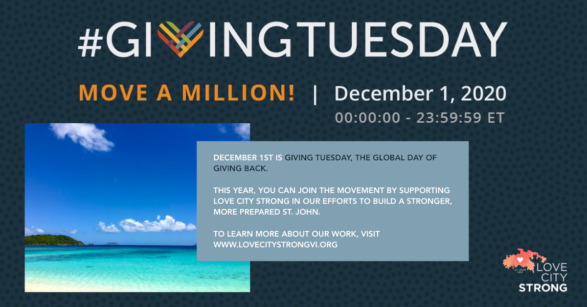 Giving Tuesday Information