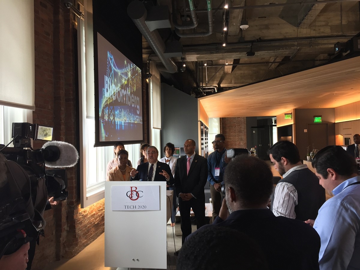 Diversifying the Tech Sector: Bay Area Organizations Meet with