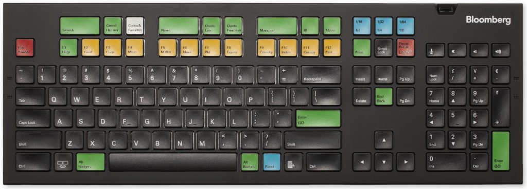 bloomberg keyboard fingerprint