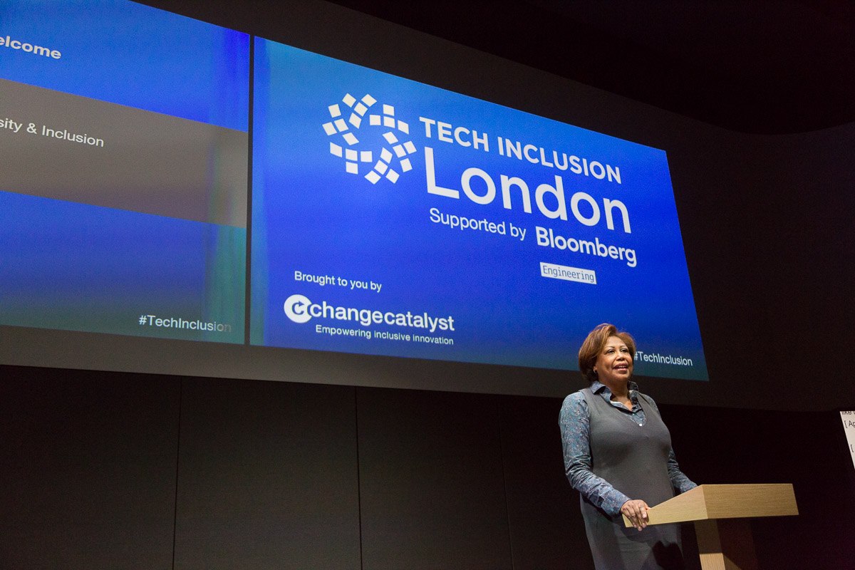 Technologyone Inclusion What we learned from Tech Inclusion London: Push past awareness, past ...