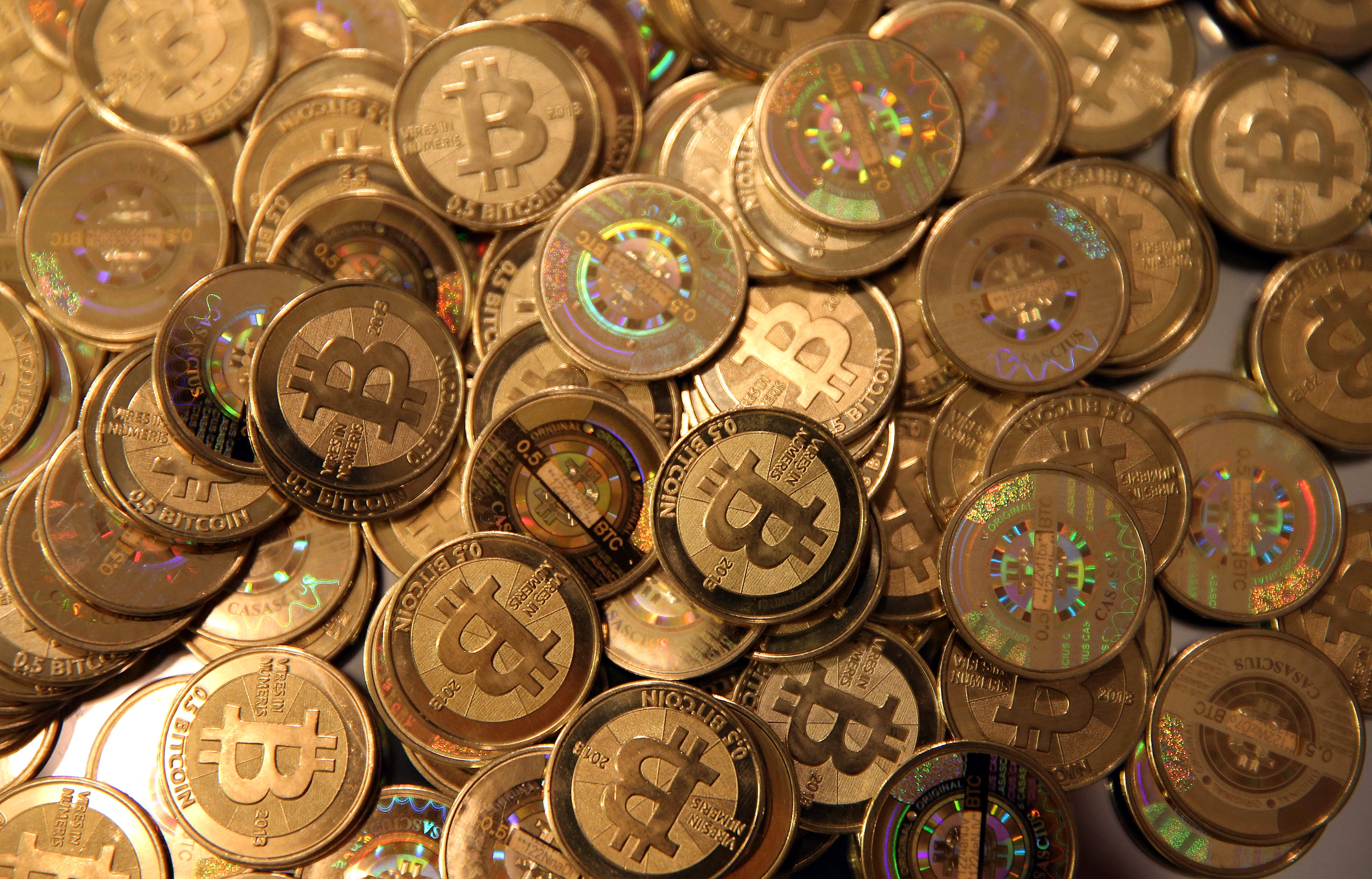 Bitcoin bloomberg bitcoins go parabolic reflectors