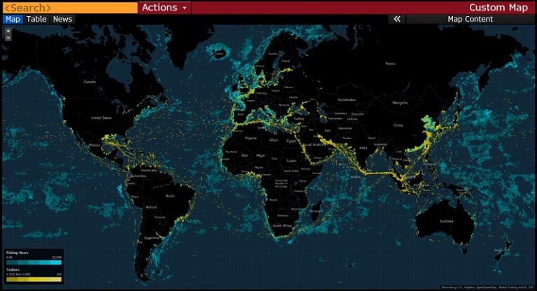 How data transparency can help protect our oceans | Bloomberg LP