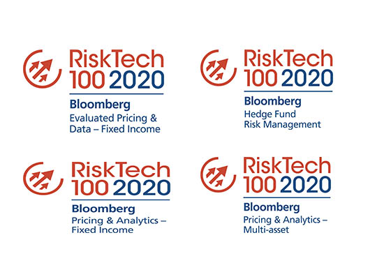 Bloomberg Rises in Chartis RiskTech100 Ranking and Wins Four Awards ...