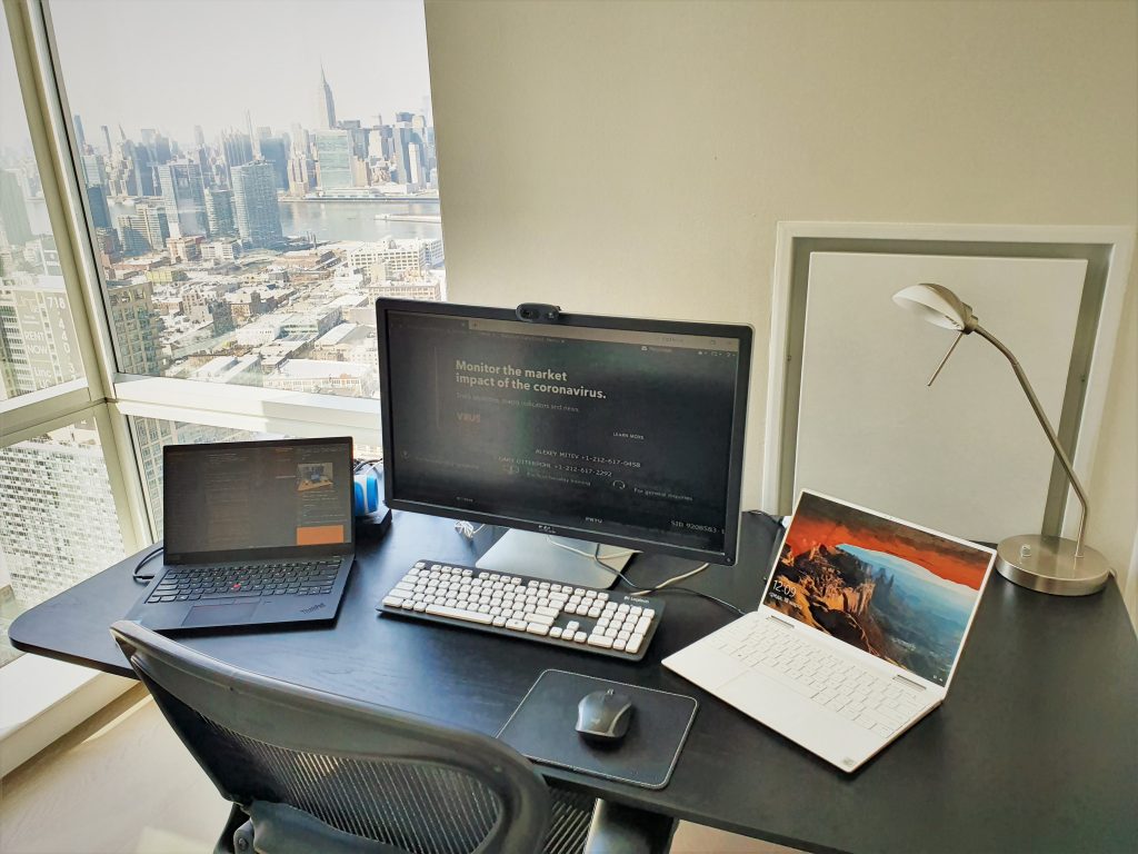 Software Engineers Gear Up to Work From Home Bloomberg LP