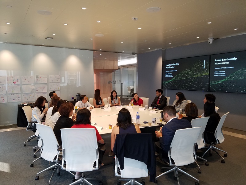 Designing new paths for APAC talent through Bloomberg's Local Leadership  Accelerator | Bloomberg LP