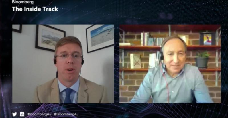 Bloomberg Hosts Inside Track Webinar Series In Australia Press