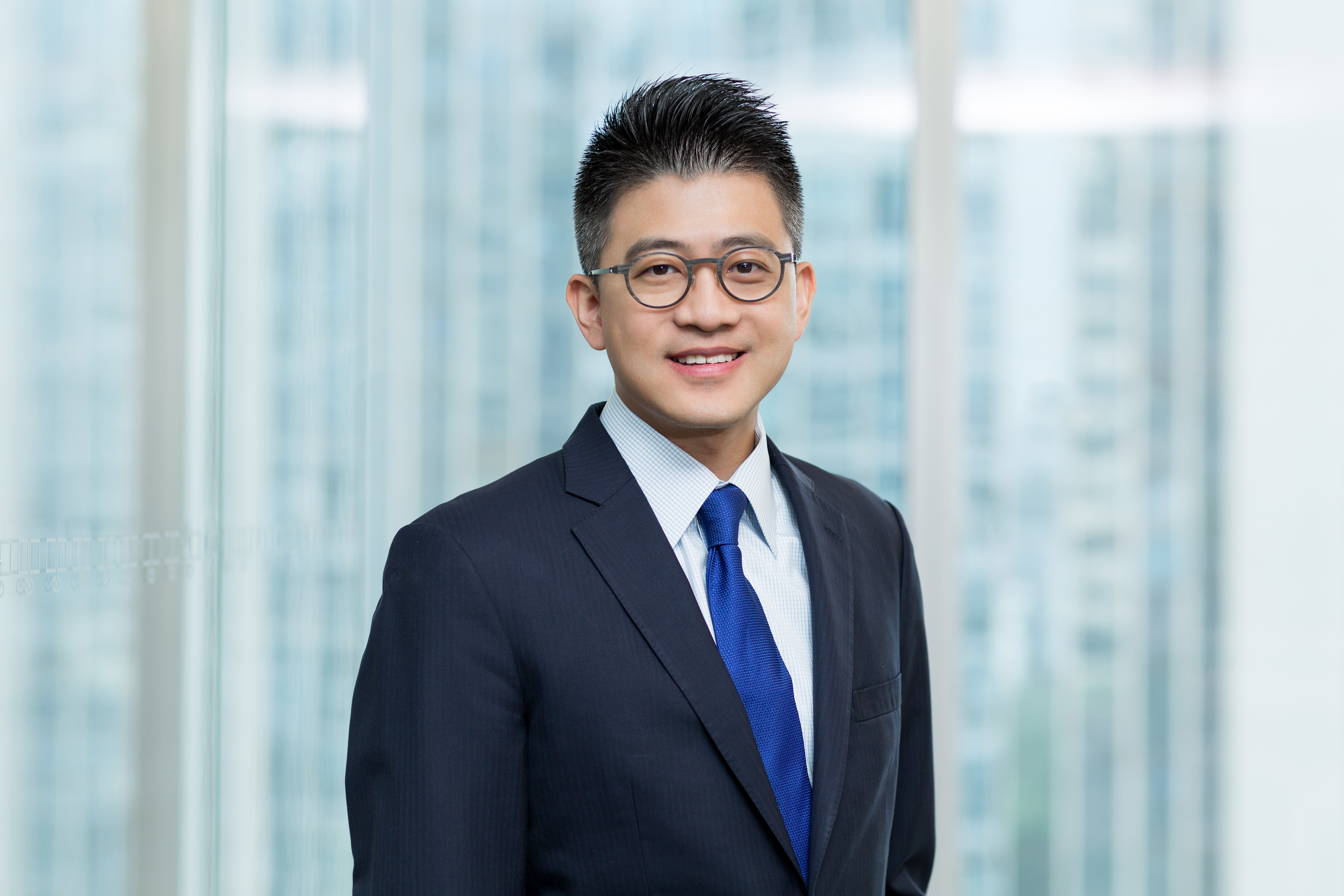 Dan Li Bloomberg Data, Technology Crucial for New Normal, LIBOR Transition | Press ...