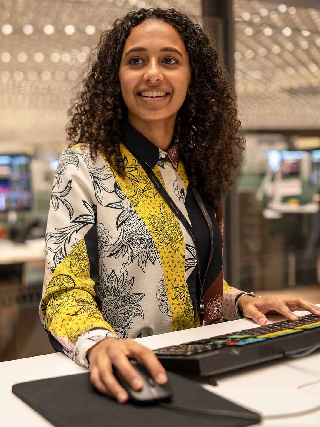 Discover Bloomberg Bloomberg L P About Careers Products Contacts