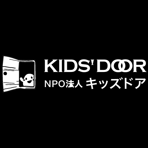The Kids' Door logo with their signature child waving from a door icon.