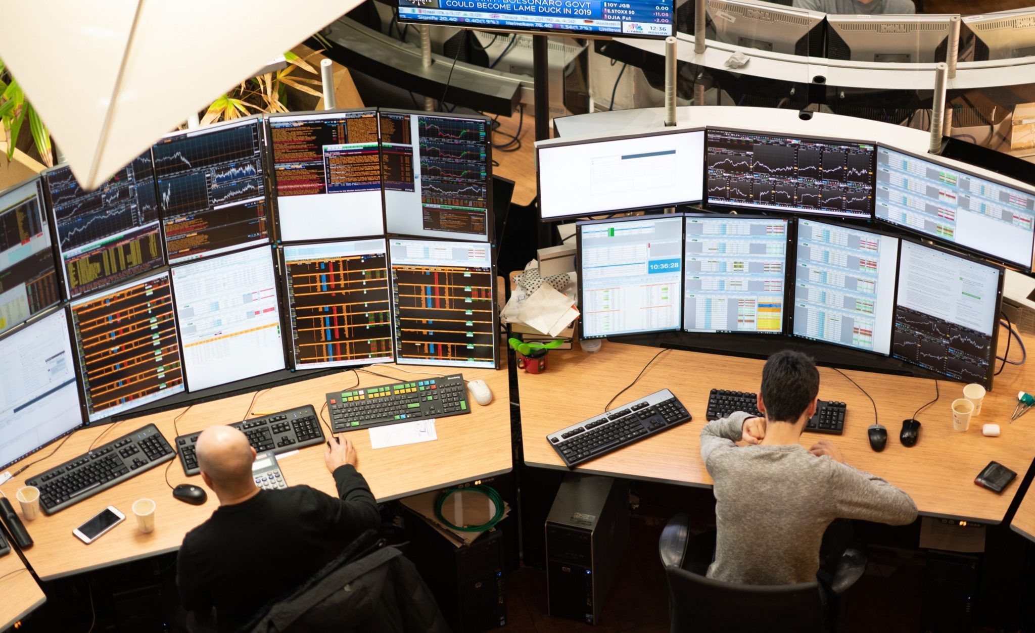 Bloomberg and Standard Chartered Introduce Electronic Trading Workflow ...