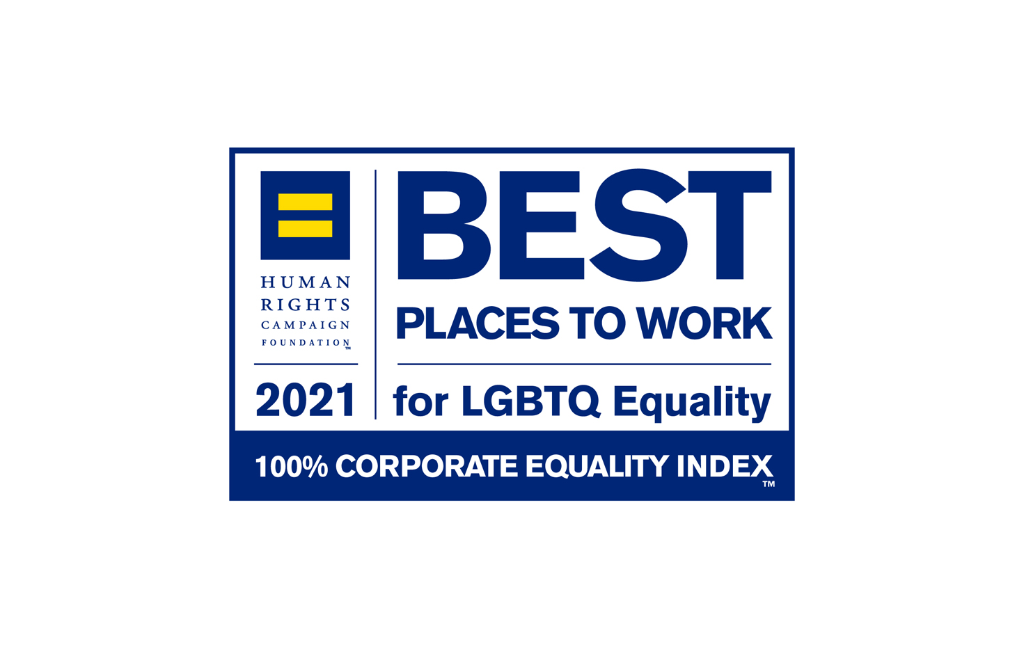 Bloomberg earns perfect score on Human Rights Campaign Foundation's 2021 Corporate Equality Index (CEI) | Press |