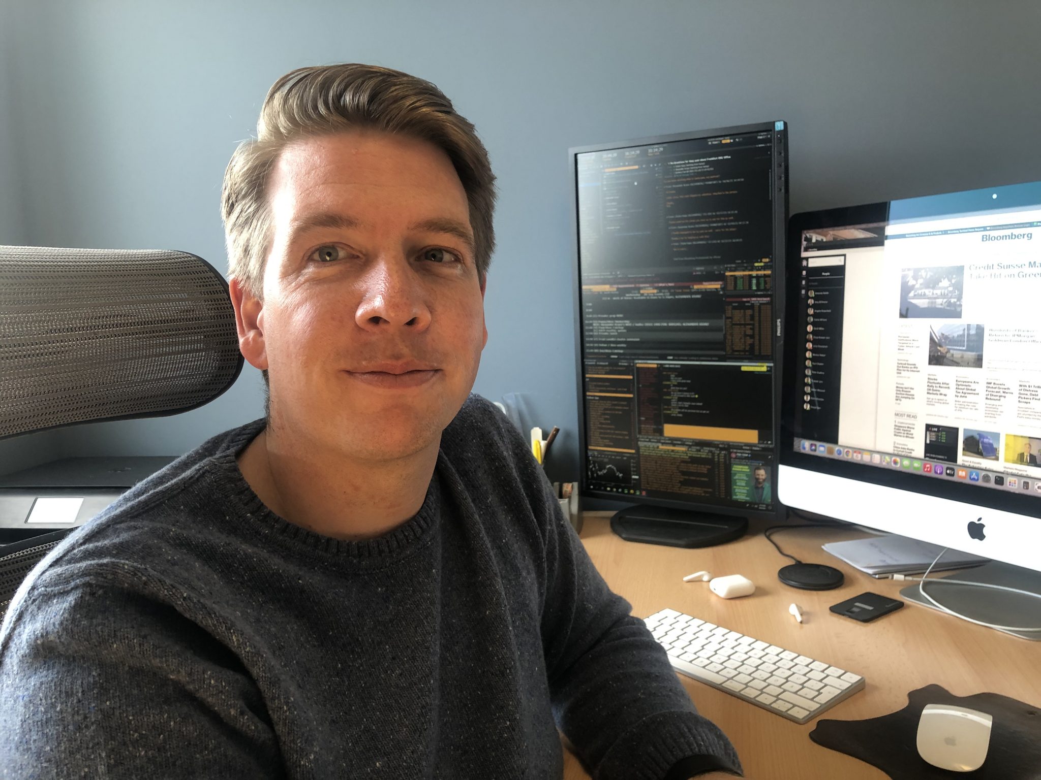 Meet the Teams: Frankfurt Engineering | Bloomberg LP