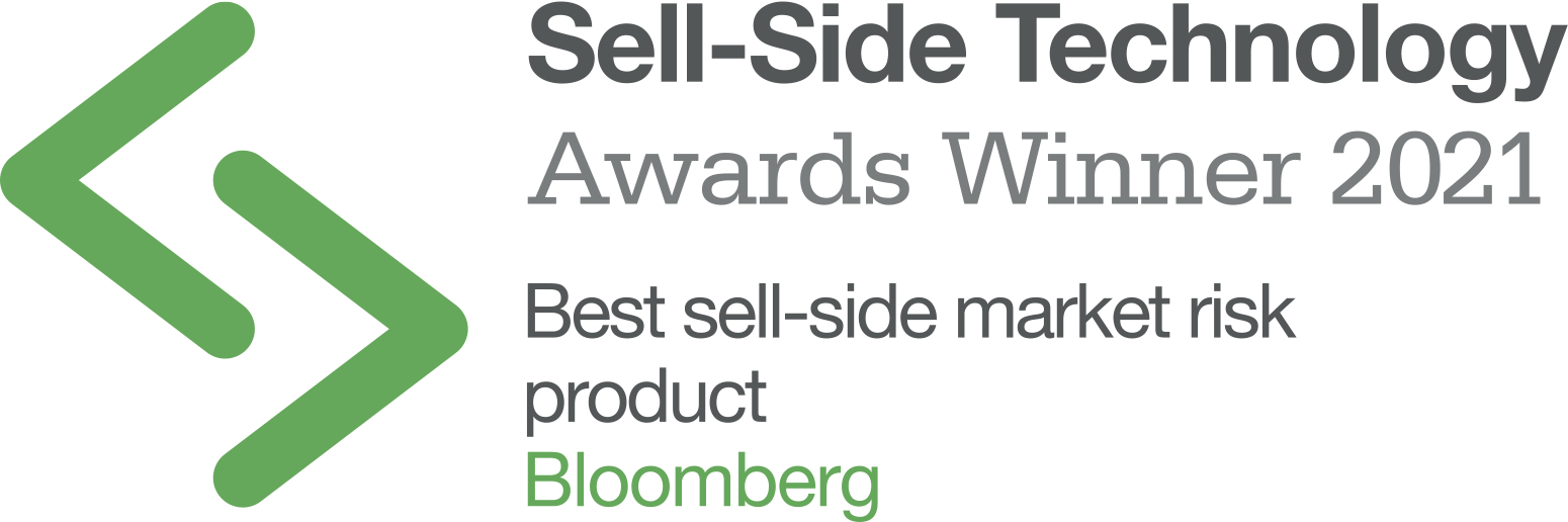 Bloomberg Wins Waters Technology 2021 Award For Best Sell-Side Market ...