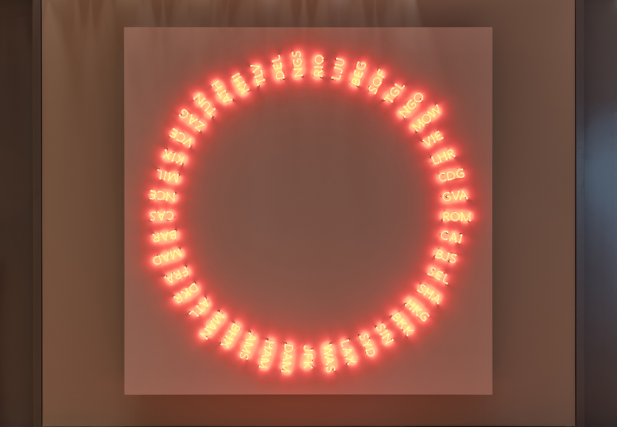 Bloomberg_LDN_Art_06 Ben Langlands and Nikki Bell | Frozen Sky.