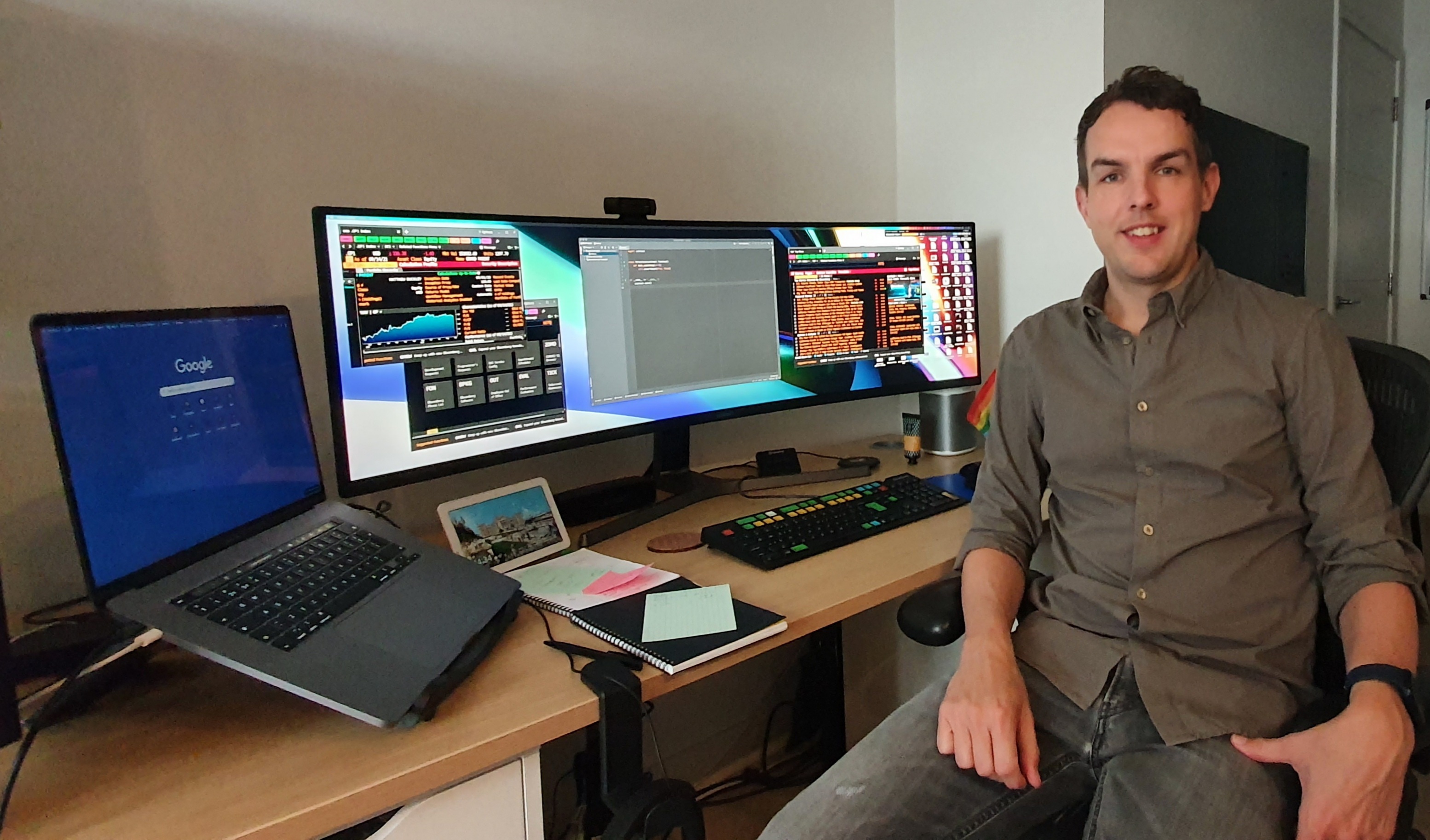 Meet the Team PORT Engineering Bloomberg LP