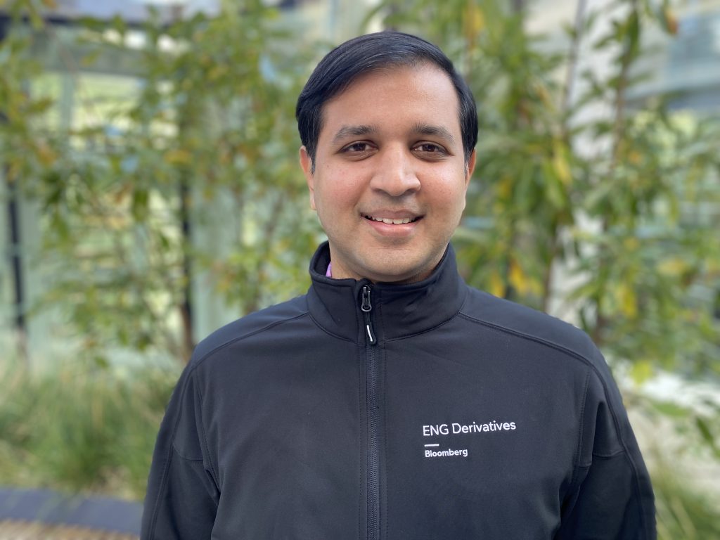 Meet the Team: Derivatives Engineering | Bloomberg LP